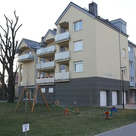 Apartament Zielone Tarasy Jelenia Gora Exterior photo