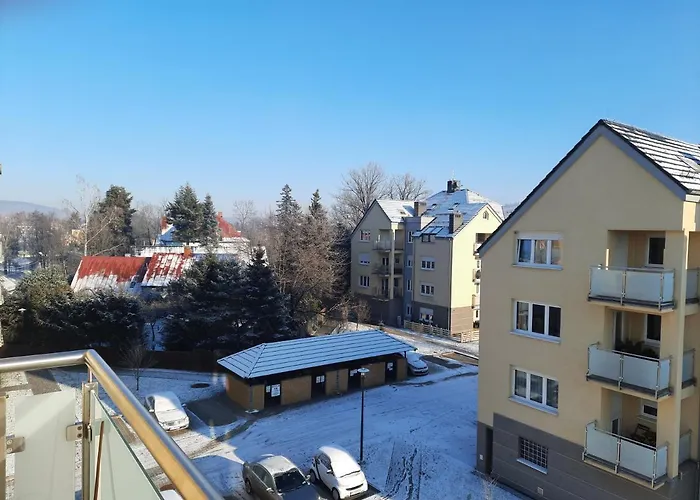 Apartament Zielone Tarasy
