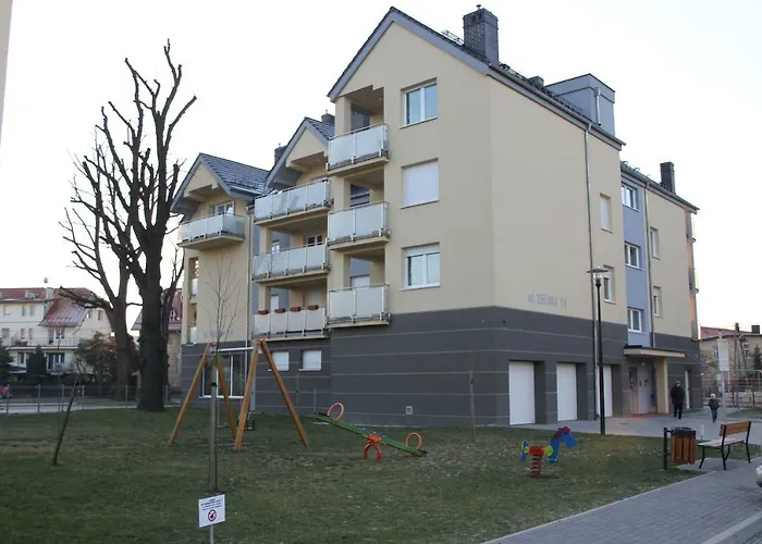 Apartament Zielone Tarasy
