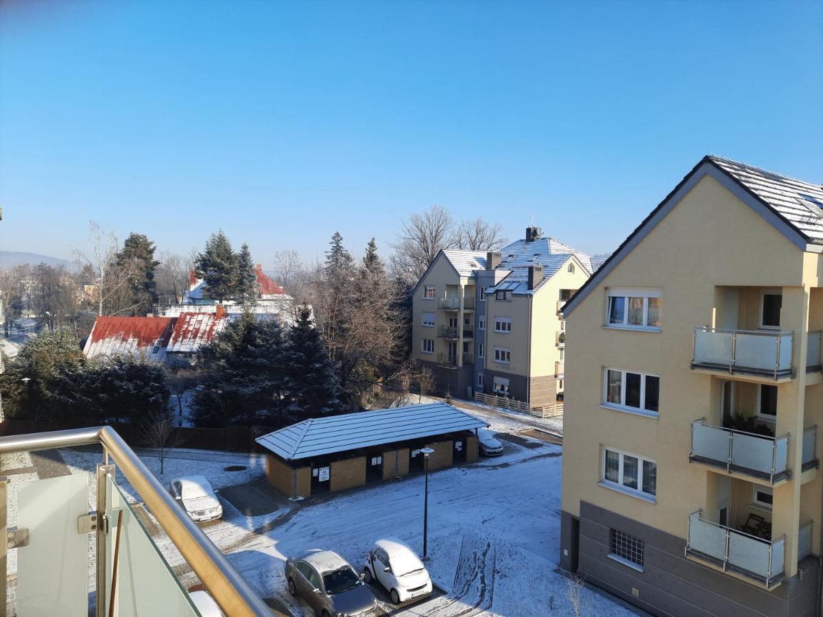 Zielone Tarasy Jelenia Góra