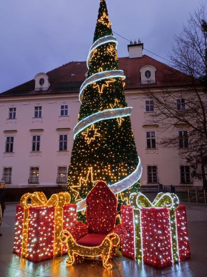 Zielone Tarasy Apartment Jelenia Góra