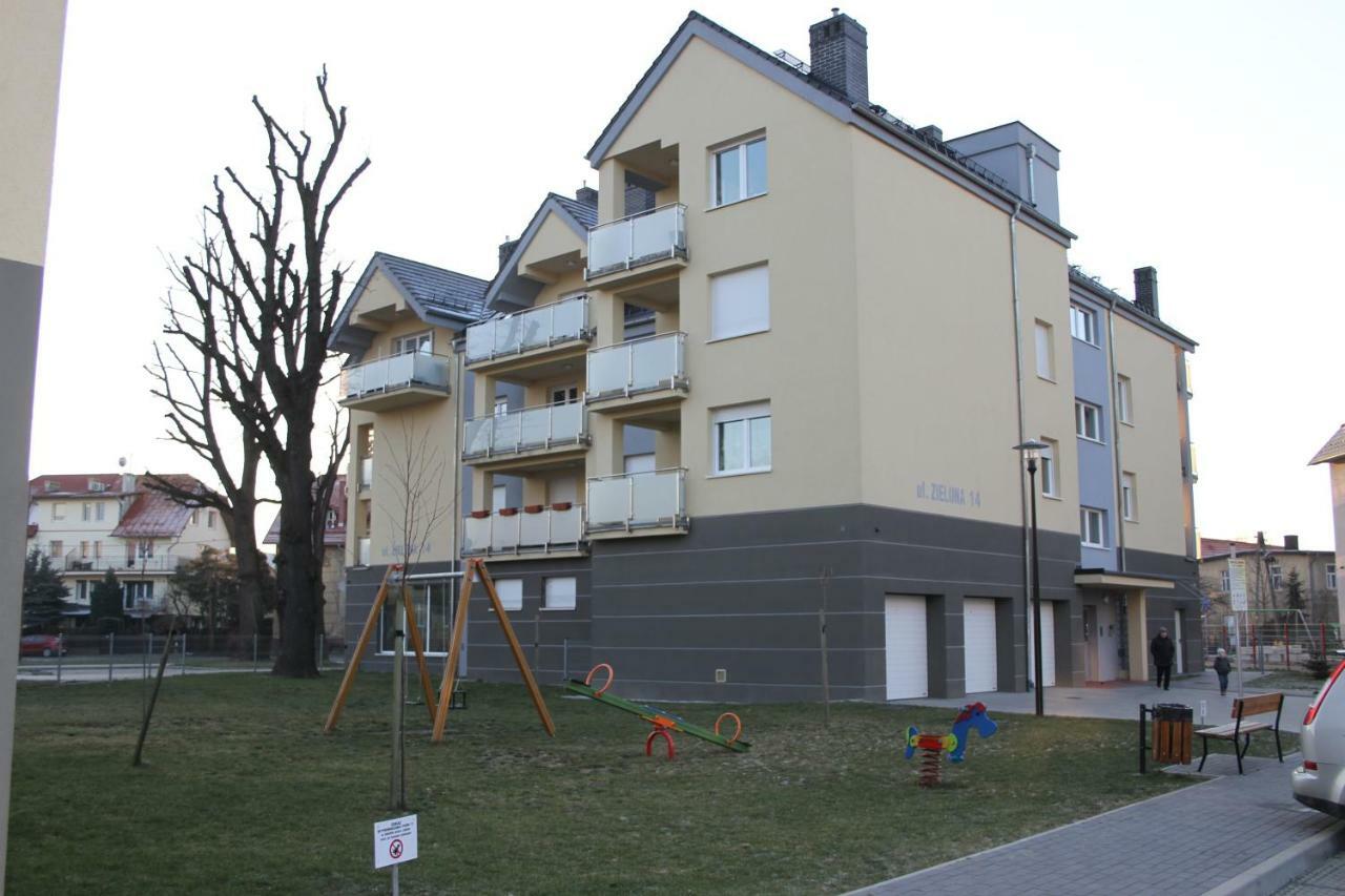 Zielone Tarasy * Jelenia Góra