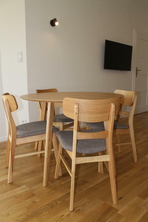 Zielone Tarasy Apartment