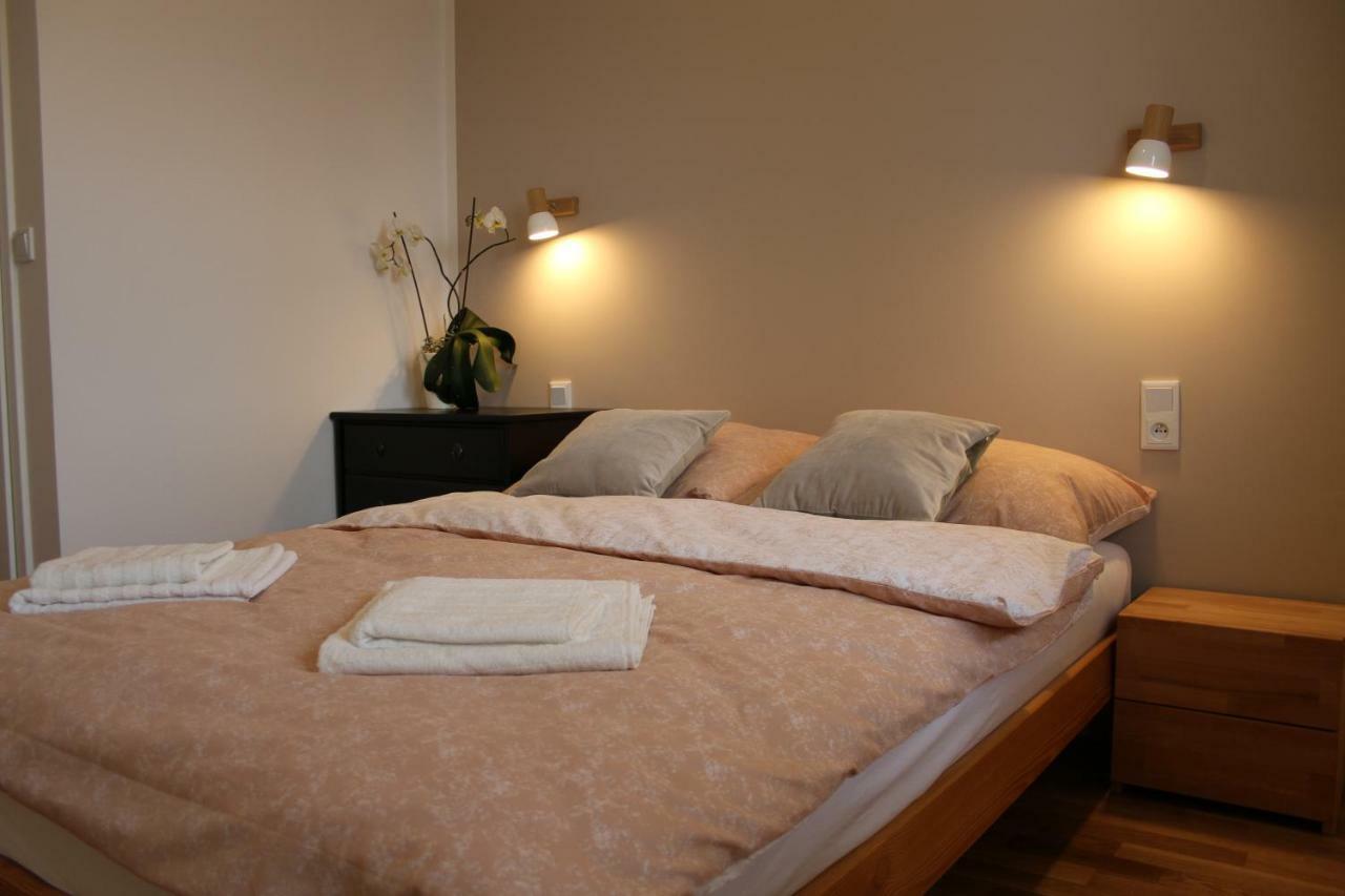 Zielone Tarasy Apartment