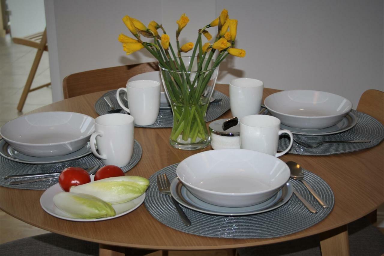 Apartment Zielone Tarasy
