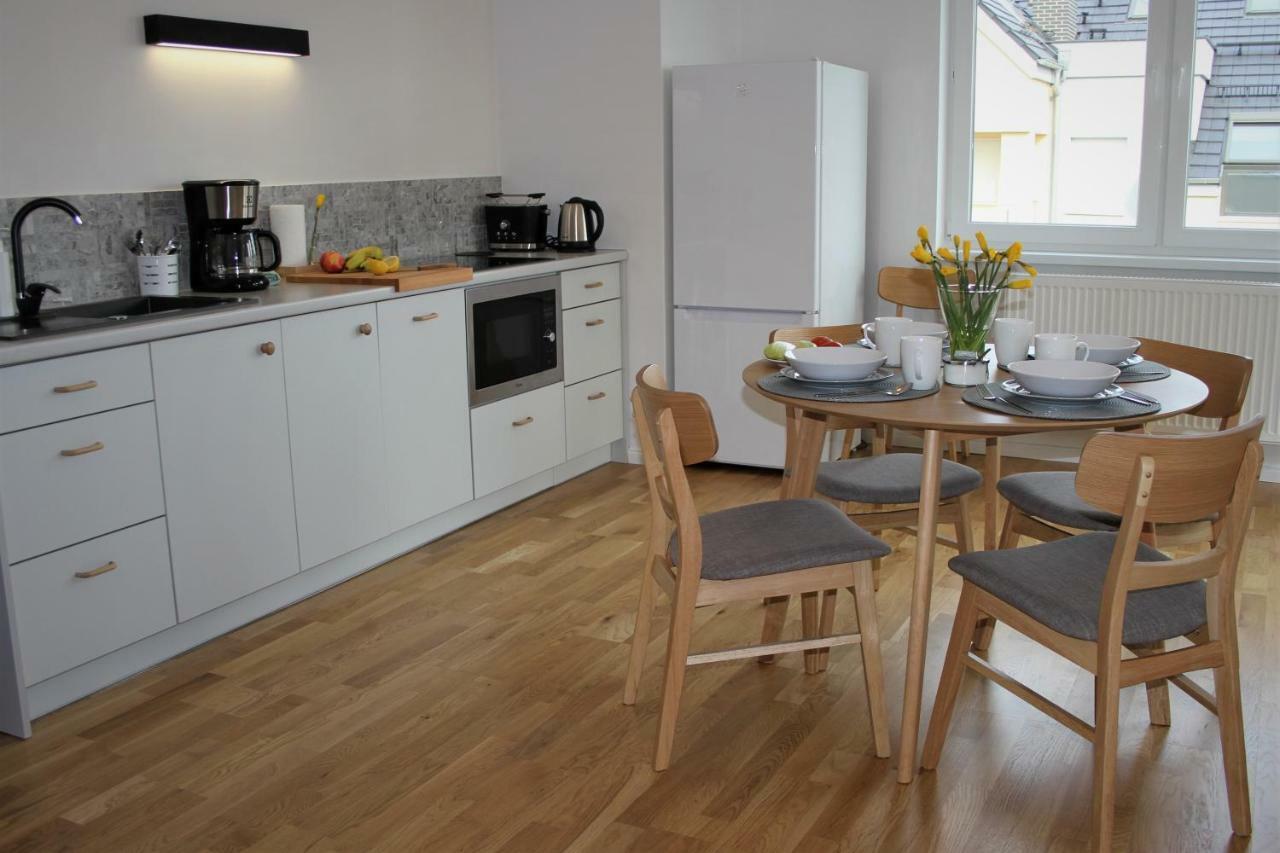 Zielone Tarasy Apartment Jelenia Góra